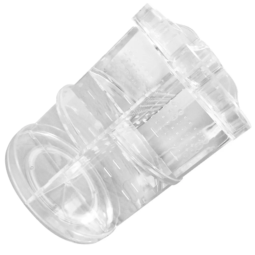 360-Degree Rotating Makeup Organizer Clear Durable Storage Rack Adjustable Multi-Layer Design Rotating Makeup Organizer