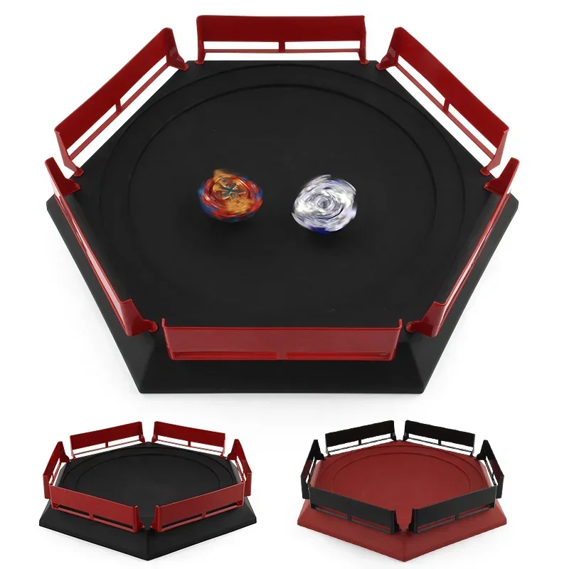 

2025 hot 33cm Burst Toys Large Stadium Arena Disk Base for Metal Battle Top Spinning Toy Fighting Game