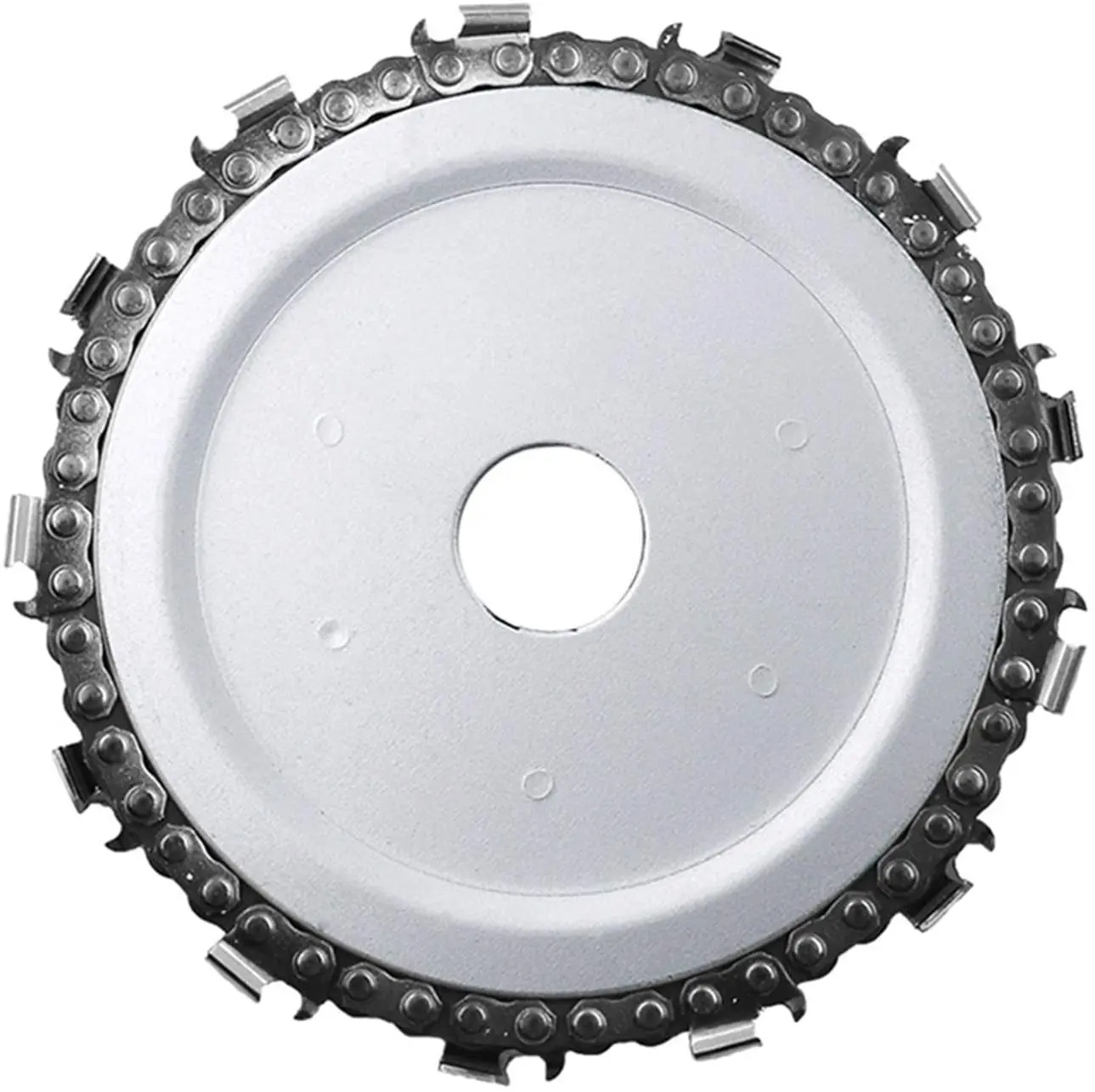 4.5 Inch Màu Vàng Hình Tròn Lưỡi Cưa Máy Cưa Xích Dây Chuyền Khắc Gỗ ĐĨA GỖ Máy Mài Góc Đa Năng Cho Gỗ Đĩa Cắt