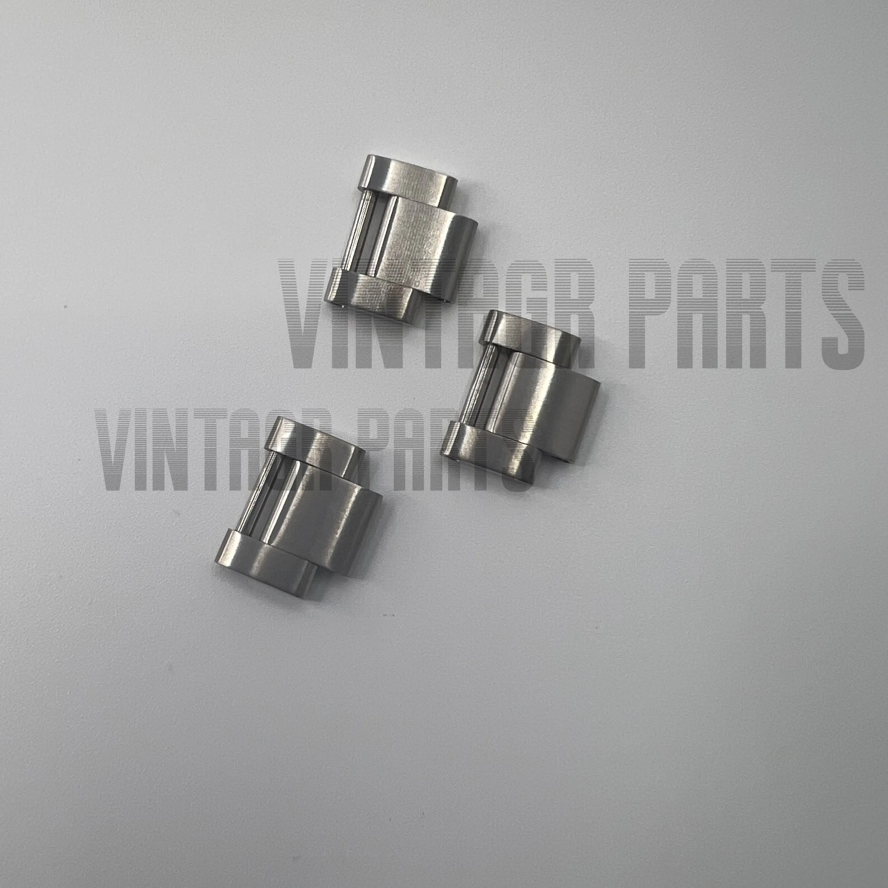 10mm 13mm 16mm 17mm brush polish SOLID LINK COMPATIBLE WITH OYSTER WATCH BAND BRACELET RLX SUB DATE-JUST WATCH