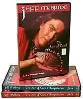 Jeff McBride - The Art of Card Manipulation - Magic tricks