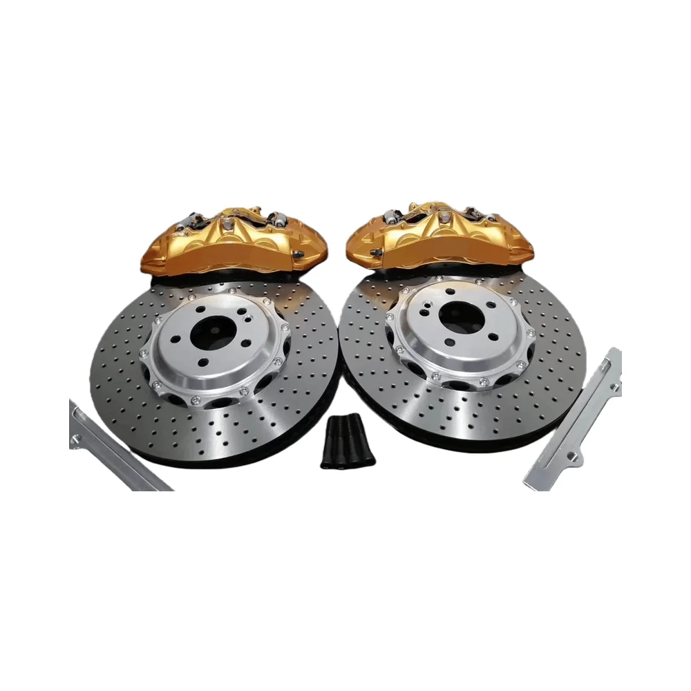 The New AMG C63 Six-piston Caliper Is Suitable for Infiniti QX60 QX55 QX30 Q50 Q60 Q70 Q80 QX80 QX70 ESQ FX QX EX JX Models