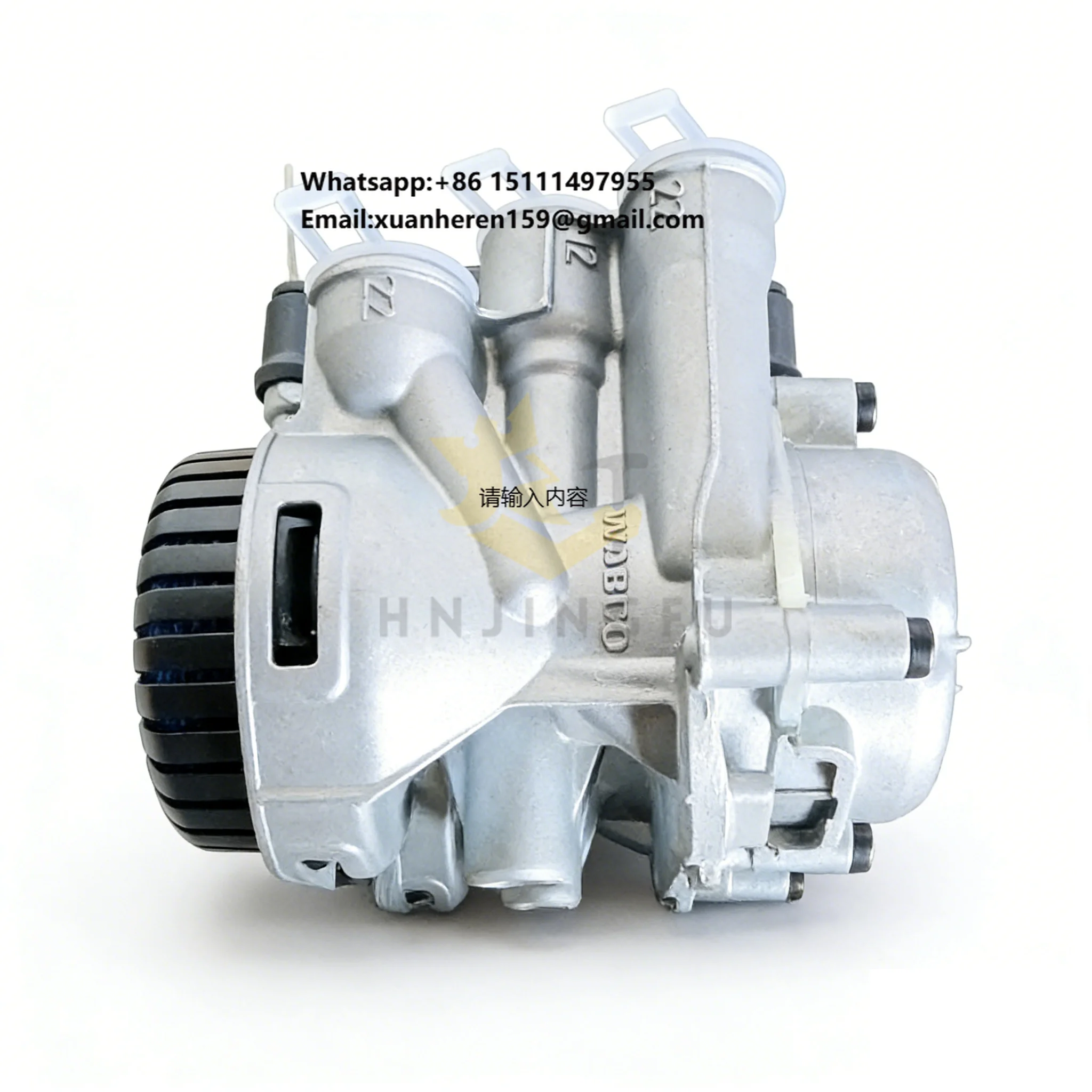 

4801062010(3568-00014)EBS Rear Axle Module Heavy-Duty EBS Module for Commercial Vehicle EBS Assemblies