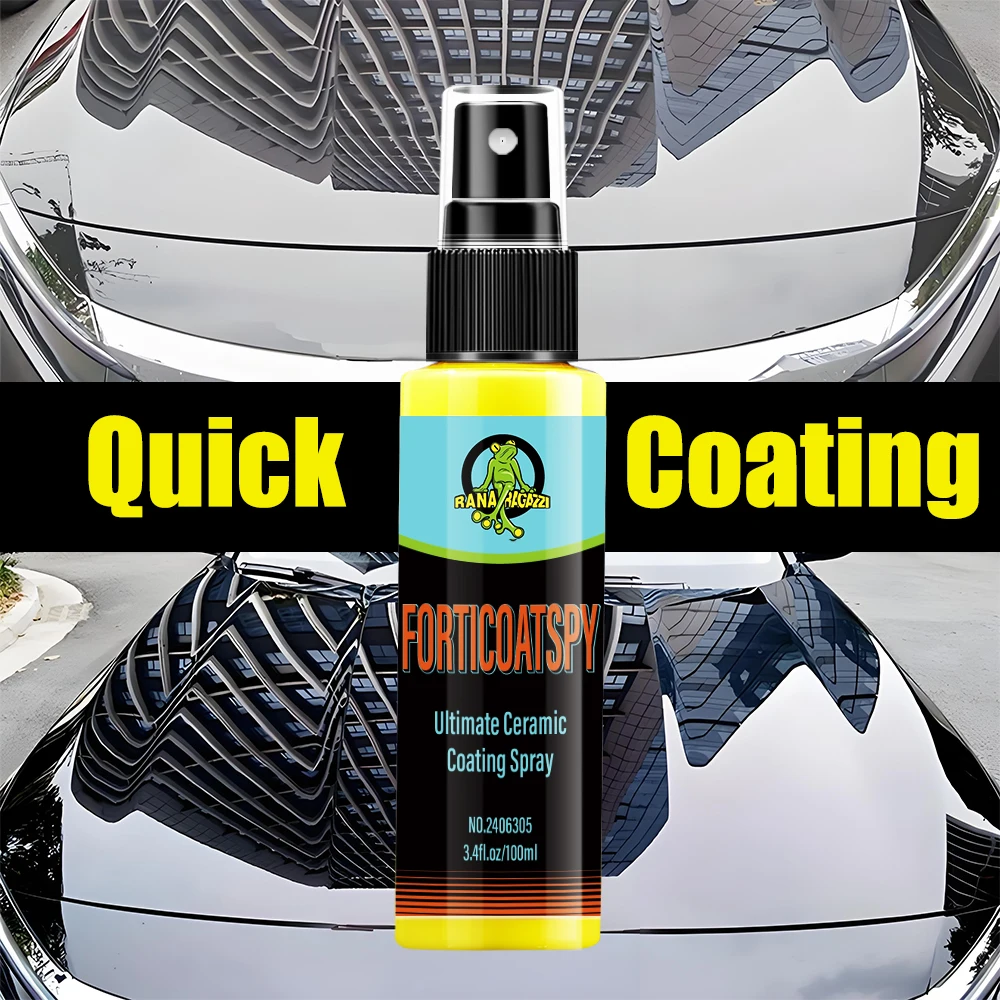 

Car Ceramic Nano Coating Liquid Coatin Nano Crystal Hydrophobic Layer Polishing Paint Coating Agent Car Polish Nanos Coatings