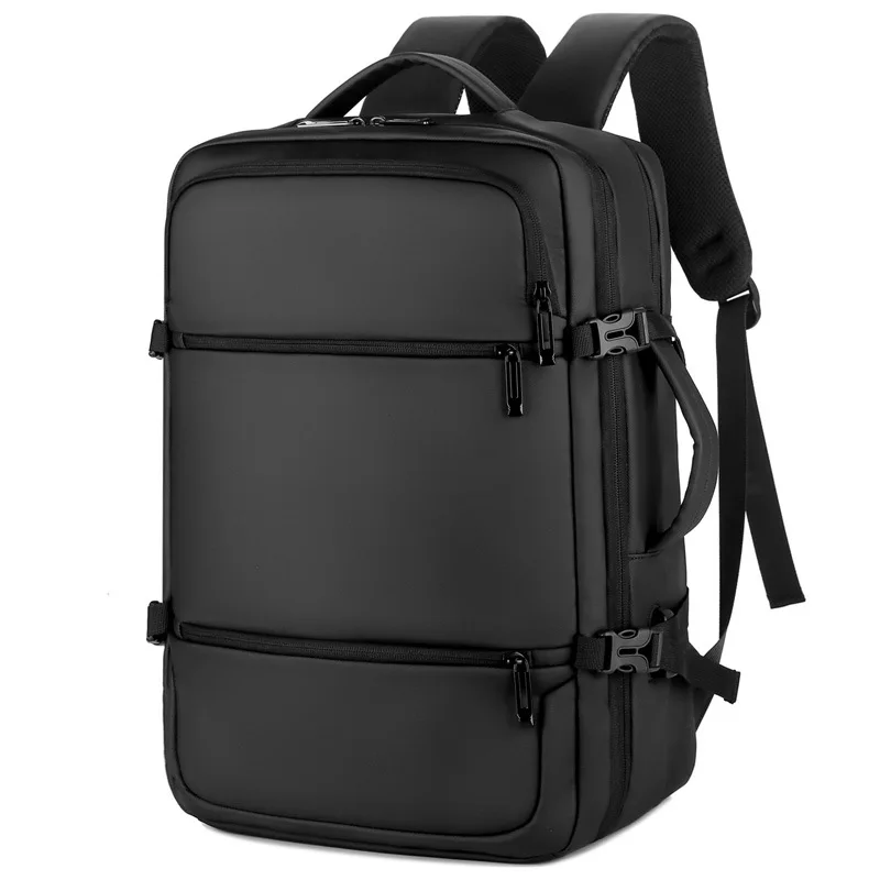 Wholesale of backpacks with splash proof and large capacity laptop bags