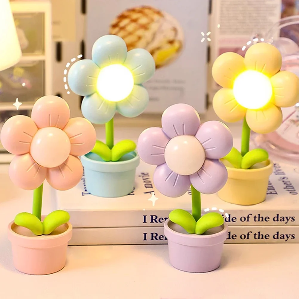 Mini Lampe LED en Forme de Lapin et de Canard, Luminaire Décoratif d'Nik, Idéal pour un Bureau ou comme Cadeau de Vacances