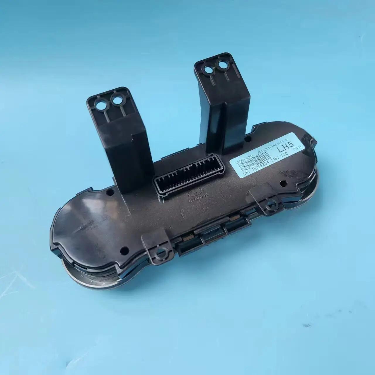 Air Conditioning Control Switch Panel Knob Compatible for 10-16   ix35 with Code 97250-2Z351