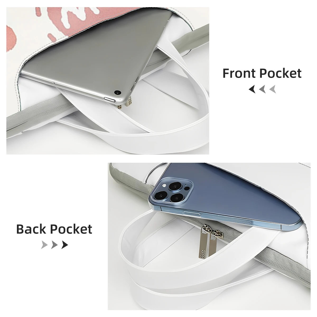 حقيبة كمبيوتر محمول مقاس 13.3 14 15.6 بوصة حقيبة كمبيوتر محمول لماك بوك HP Dell Acer حقيبة كمبيوتر مقاومة للصدمات حقيبة سفر للأعمال