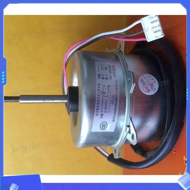 for YDK29-6I-24 for YDK29-6I-19 for YDK28-6I-25 1PC New 3-Wire Motor For Air Conditioner Outdoor Unit AC Fan Motor