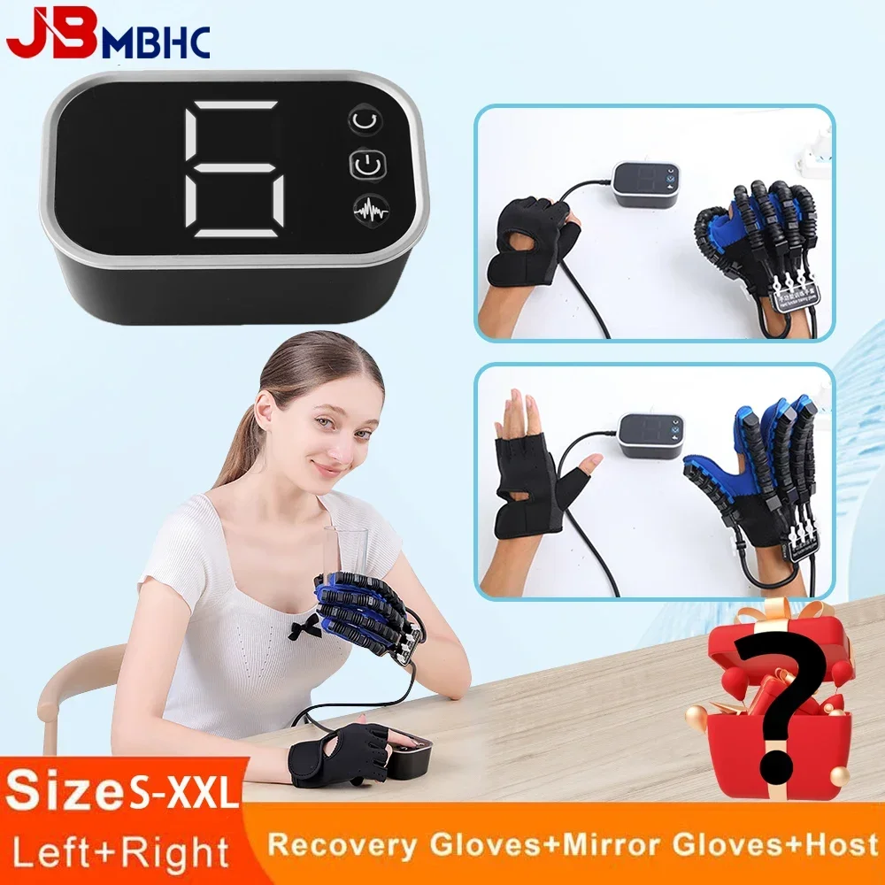 

Робот-реабилитационный инсульт, перчатки для тренировки пальцев, гемиплегия, устройство для восстановления функций рук, тренажер для церебральной инфарции