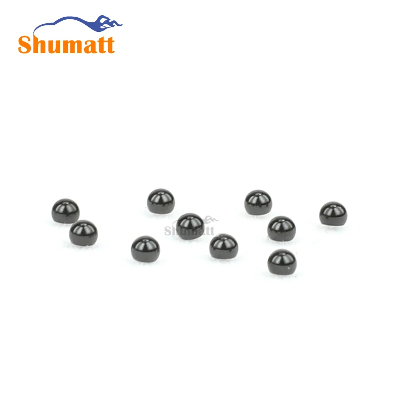 10pcs/bag Shumatt Half Steel Ball For Fuel Injector 095000-5471 8-97329703-5