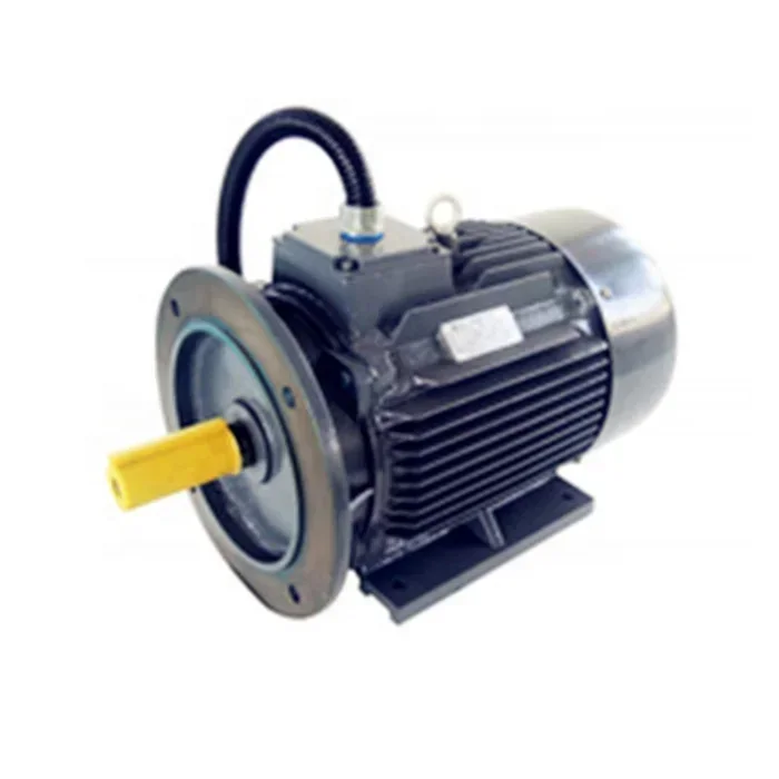 30kw Pmsm Motor Electric PMSM Motor for Air Compressor