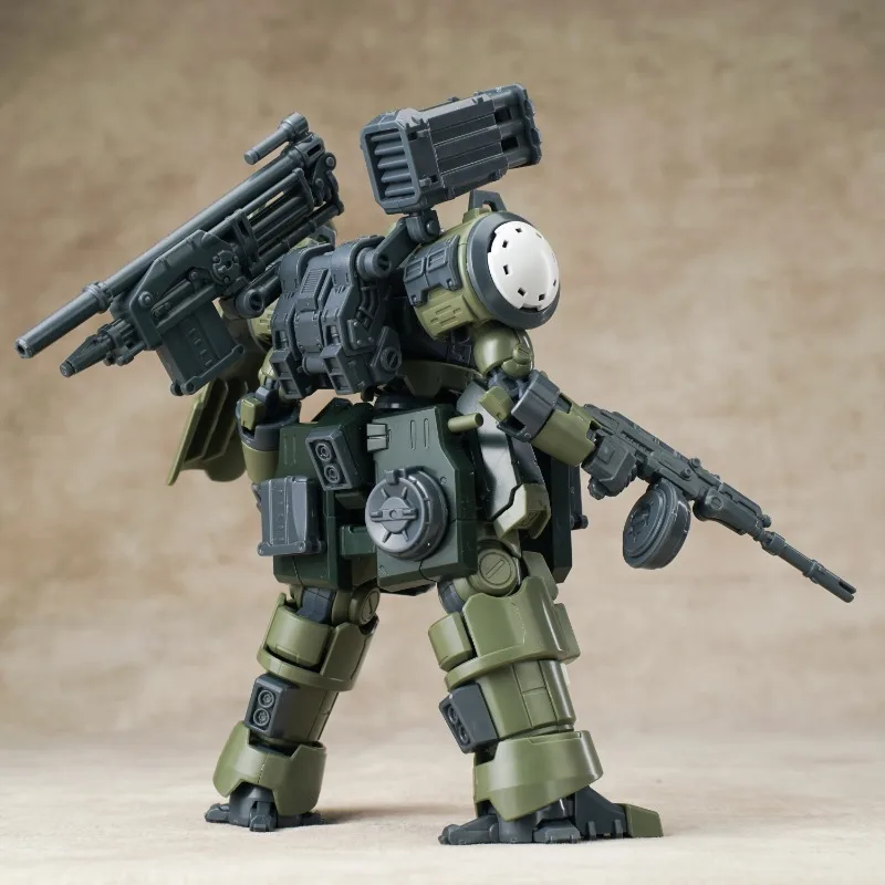 SHEIK MAINLAND Super Cavalry 1/144 Cannon Type ZAROV Figures