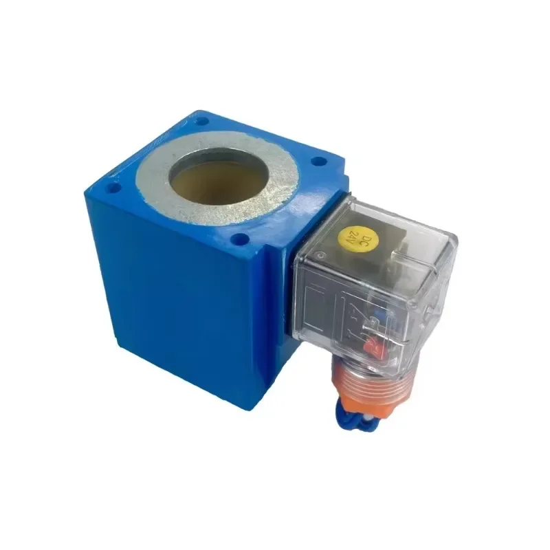 Can Replace Eaton DG4V-3 H-507848 Solenoid Valve Coil 23mm Inner Diameter 60mm Height AC110V AC220V DC24V 30W