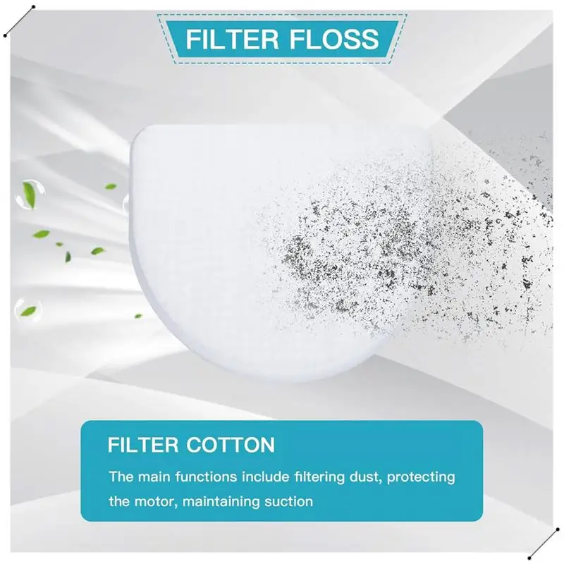 Accessories Set Filter Roller Brush For Shark AZ4000 AZ4002 AZ4000C Upright Vacuum Cleaner Replacement Parts