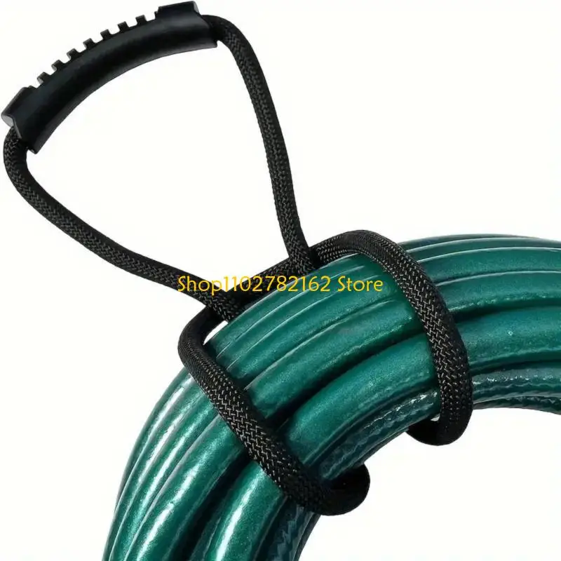 547B Power Wire Organizers Electrician Cable Storage Organizers Handheld Cable Strap