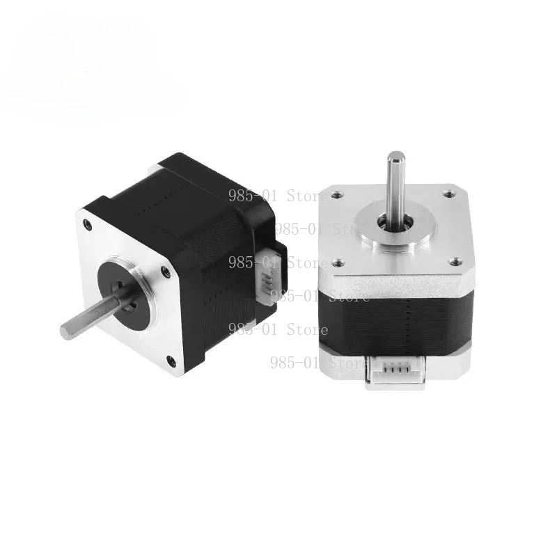 42-40 Stepper Motor 40mm X Y Axis 3D Printer Parts Replacement for CR-10S Pro V2 CR-X CR-X Pro Sermoon V2 Ender-3 V3 SE KE