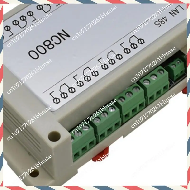 -A21Z 8-Channel Relay Module Board With RJ45 TCP/IP For Robust Remote Control - 10A Switches For High-Performance Networking