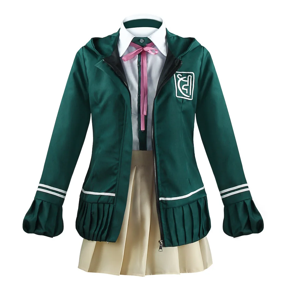 

een Cosplay Costume Anime Clothing Fem Seven Seas Autumn orm School orm Stage Costume Traditional Chinese Dr