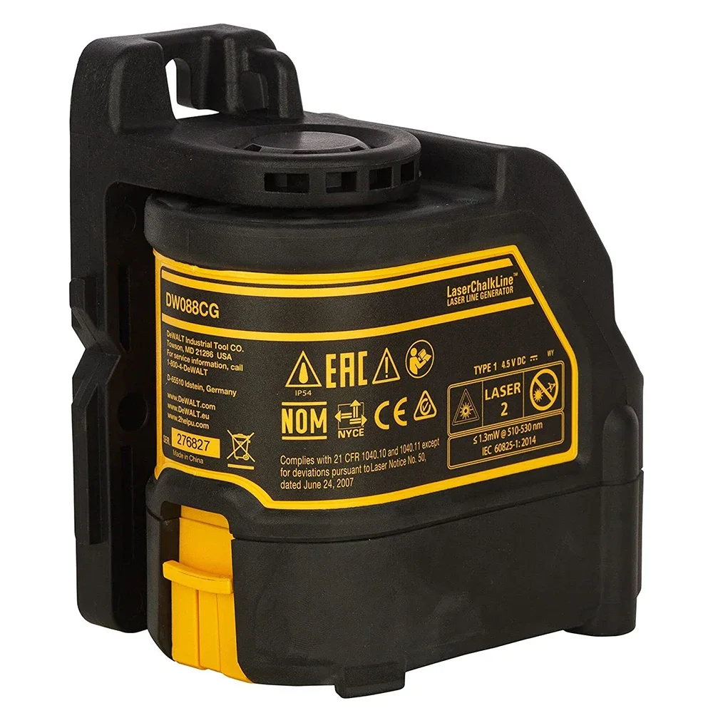 dewalt laser levels green DW088CG laser level laser Green Beam Level, 2-Line, Cross Line, Horizontal, Vertical