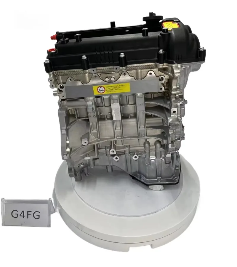 

Guaranteed Engine Assembly G4FA Engine Engine 1.4 G4FA Motor G4fa Suitable for Hyundai Kia