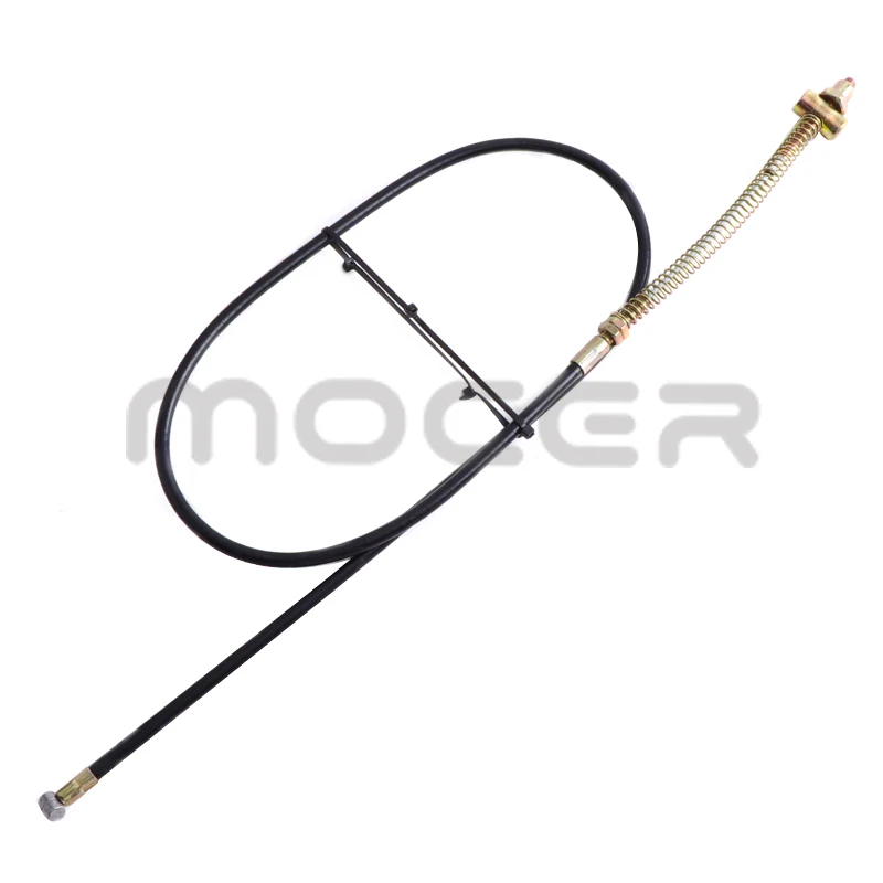 

Motorcycle Drum Brake Cable Line Wire 970mm Replacement for 50cc-150cc CRF50 Pit Dirt Bike Motocross - 1pc