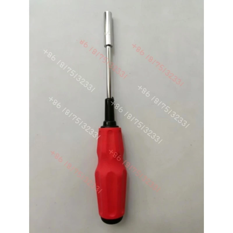Hemodialysis machine module outer hexagonal sleeve blood pump sleeve flow motor sleeve special screwdriver