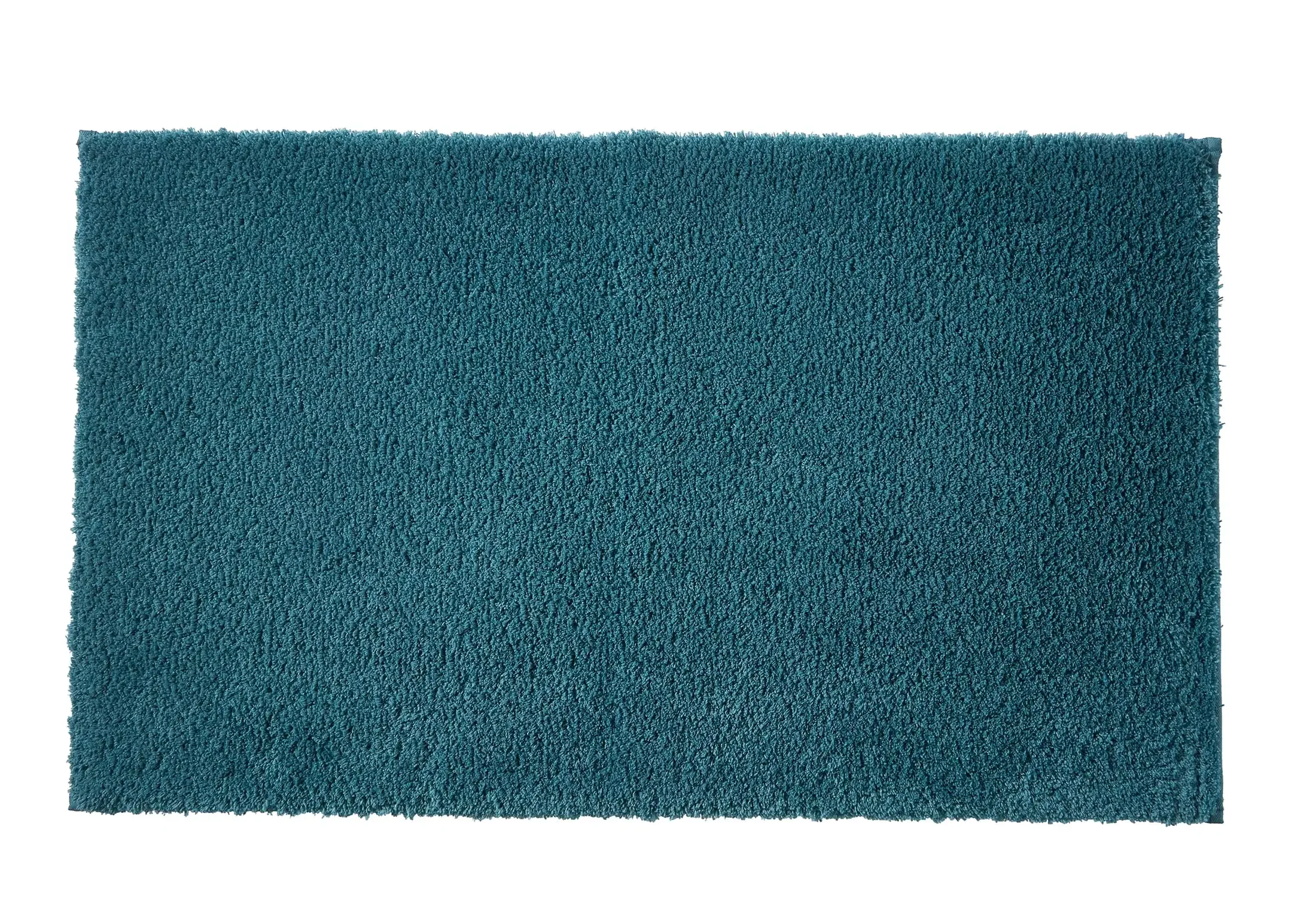 

Ультрамягкий коврик для ванной из полиэстера Nimbus Blue — 20 x 34 дюйма, плюш и впитывающий материал