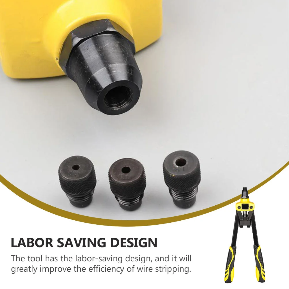 1 Buah Alat Rivet Manual, Riveter Tangan, Penggerak Paduan, Alat Riveting Hemat Tenaga, Desain Ringkas dan Efisien, Riveter Tangan