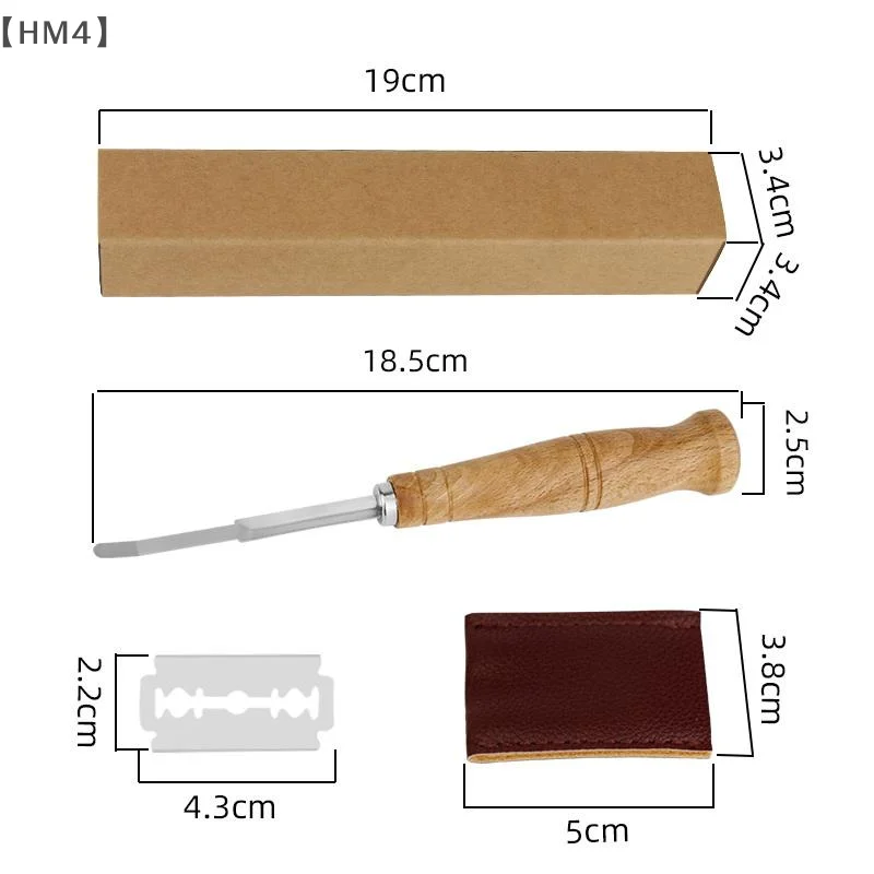 Kitc: La Mejor Herramienta para Cortar Pan Francés con Estilo Europeo en AliExpress