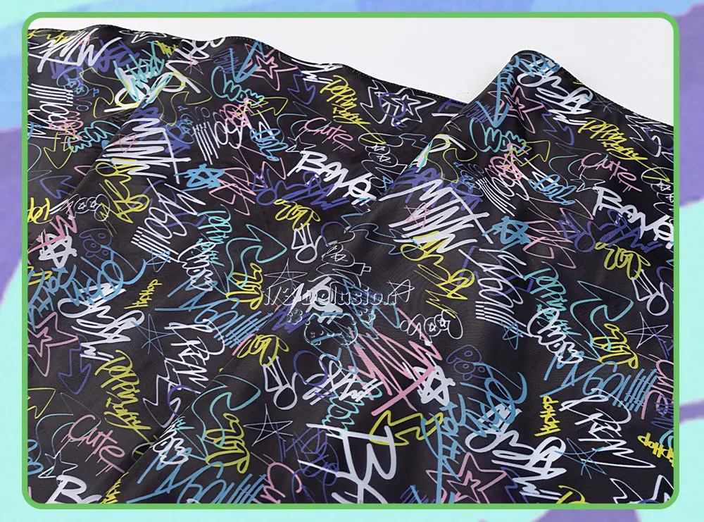 

BanG Dream Chihaya Aine Cosplay Costume Anime Party Role Play Halloween Outfits for Woman 1/3 Delusion