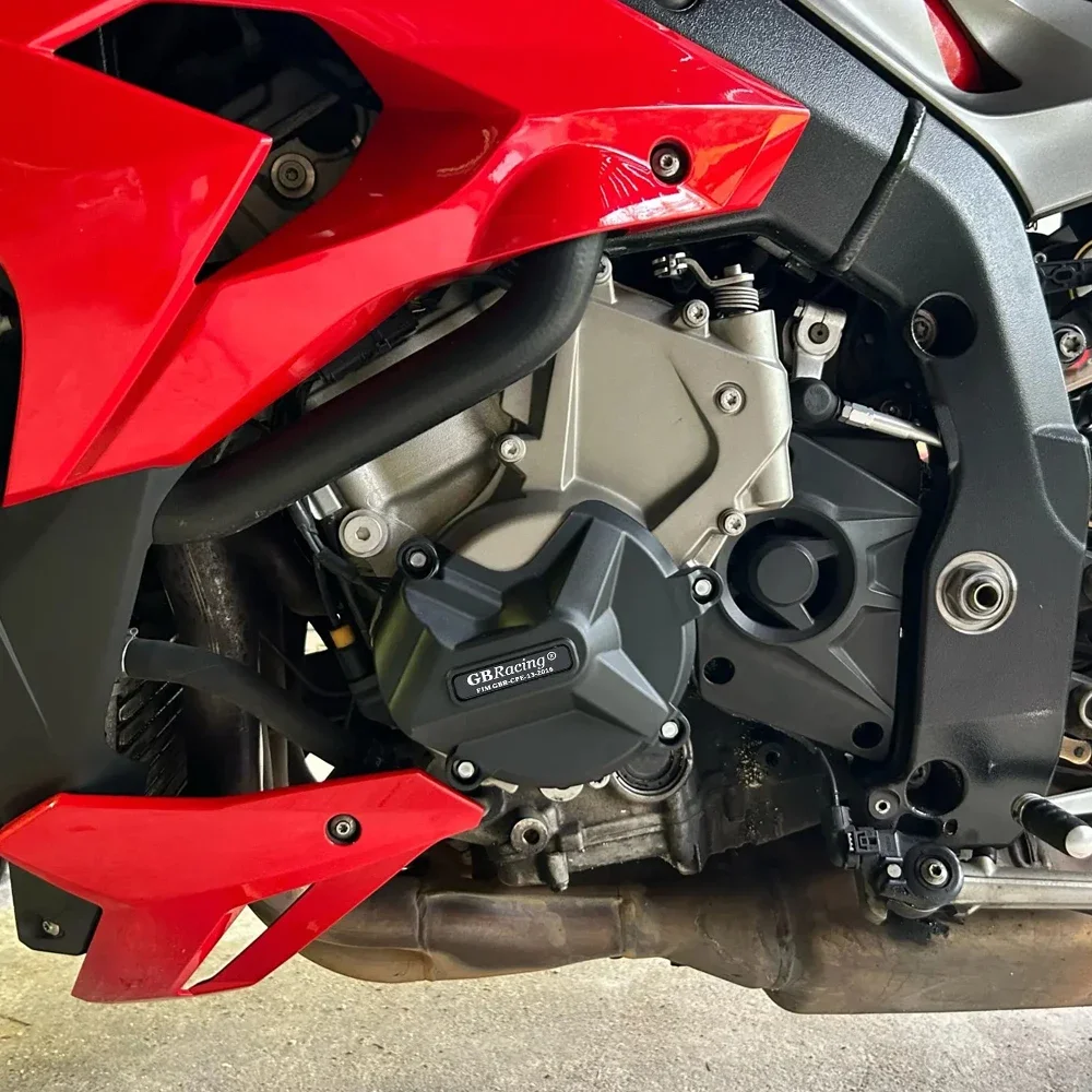 Motorcycle Accessorie Engine Cover Protection Set for BMW Motorrad S1000RR S1000R 2009-2016 image 4