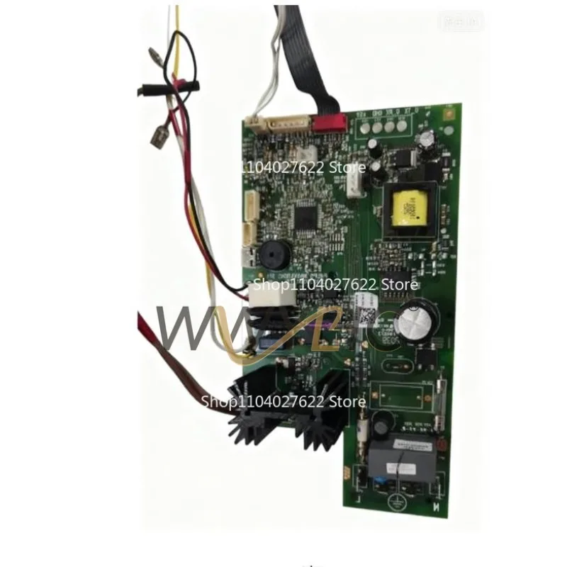 لماكينة القهوة فيليبس EP1221 اللوحة الرئيسية والملحقات