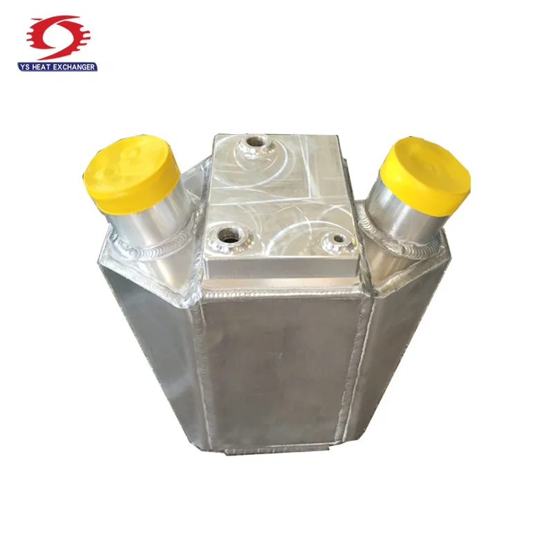 260-300 Sea Doo Water to air Intercooler