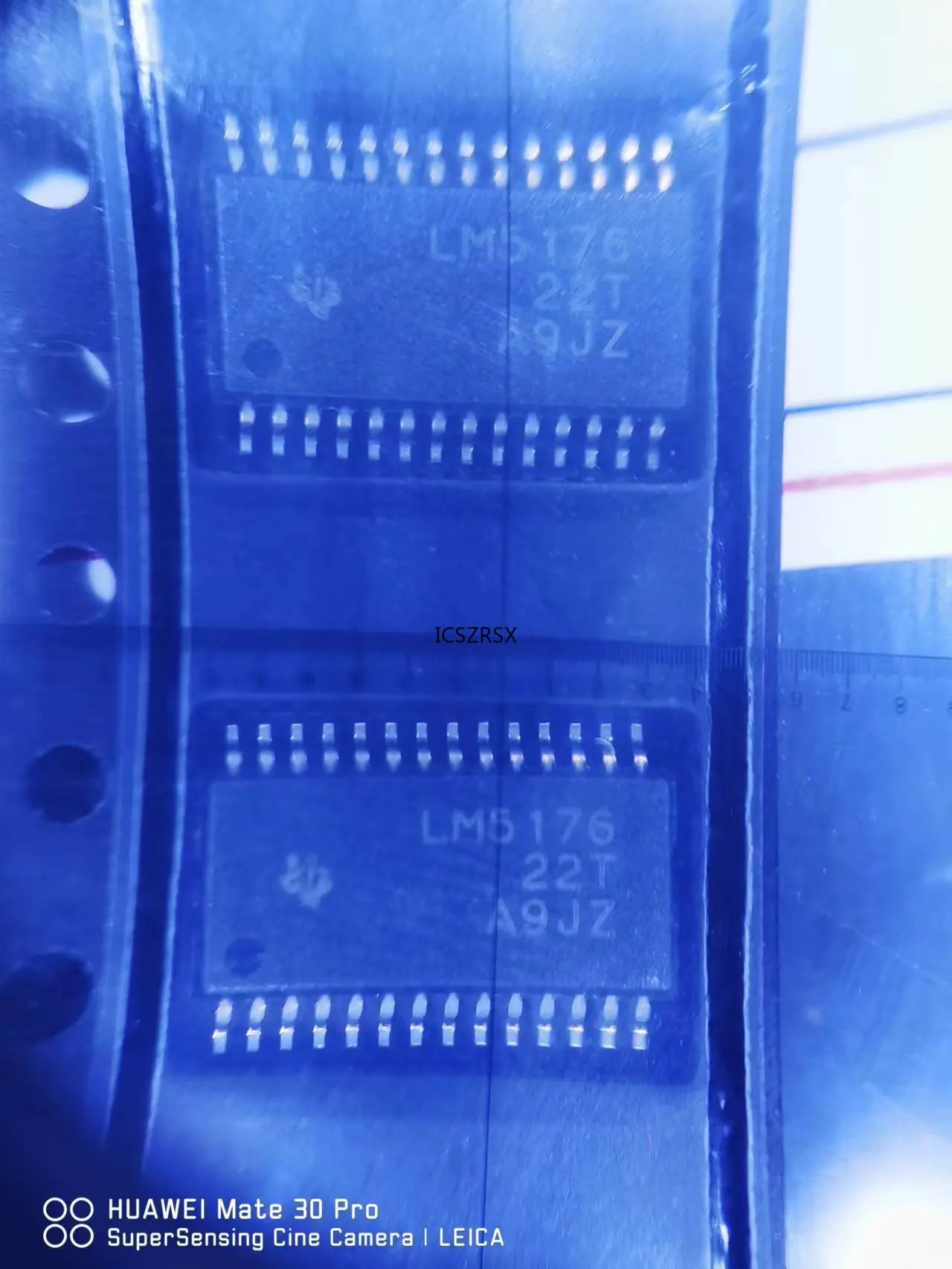 

5Pcs/Lot LM5176PWPR LM5176PWP LM5176P LM5176 HTSSOP-28