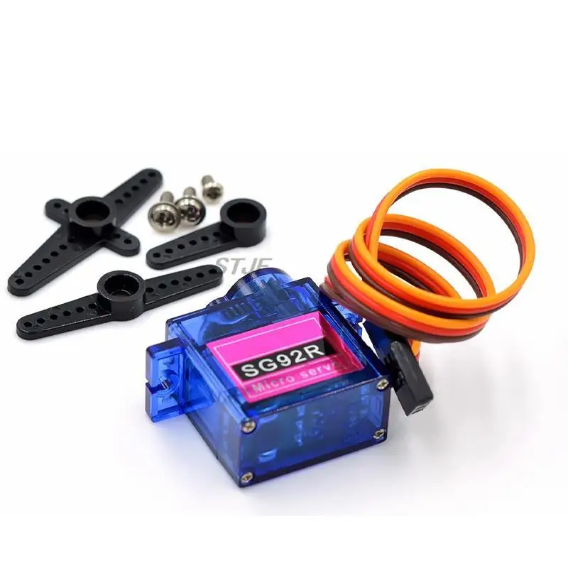 1Pcs SG92R Motor Mo…