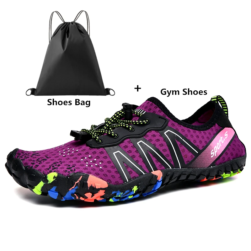 Gym Women Indoor Sports Shoes Men Gym Shoes Home Fitness Treadmill Squatting Yoga Pilates Exercise Barefoot Training Shoes