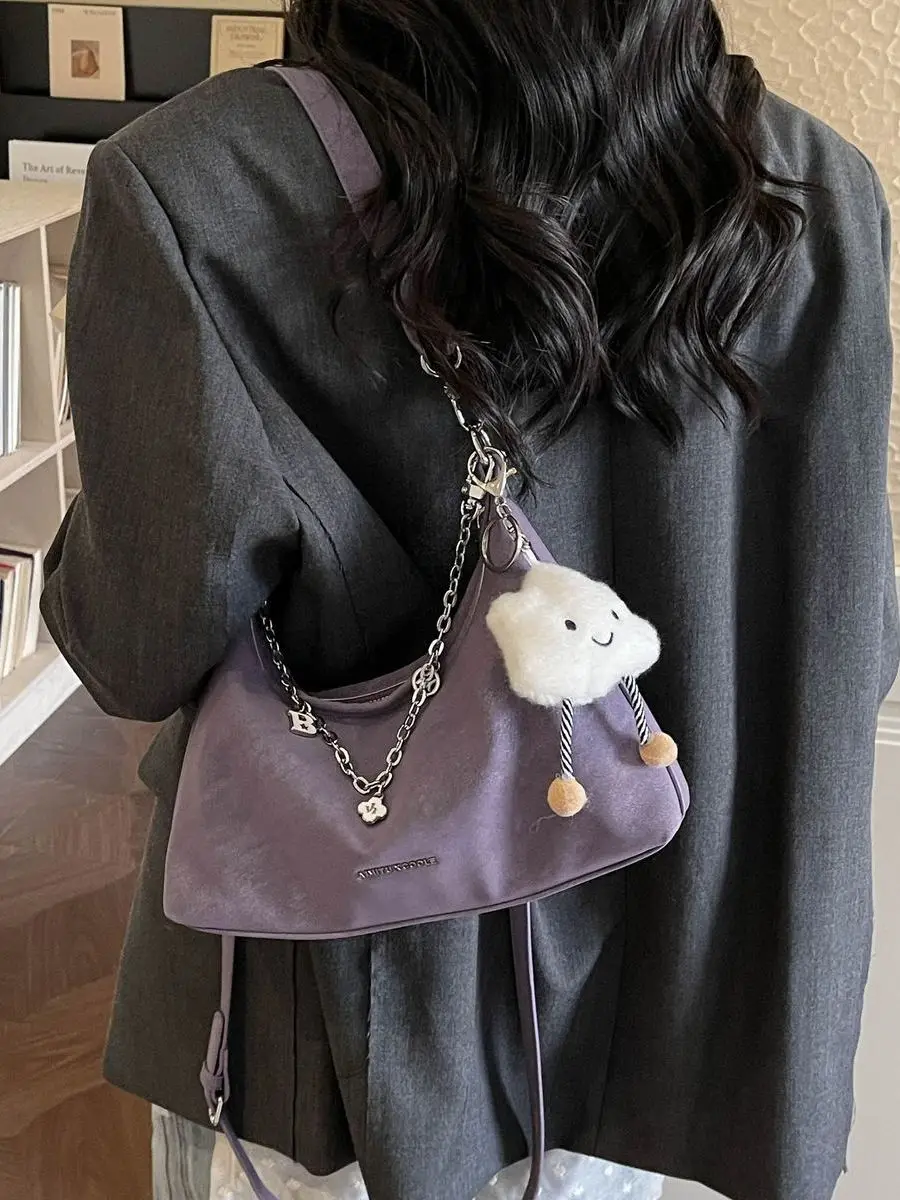 casual-chic-women's-crossbody-bag-underarm-bag-commuter-chain-single-shoulder-satchel-fashionable-versatile-daily-use