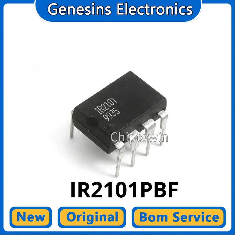 5/50/500 pcs IR2101 IR2101PBF DIP-8 MOSFET Driver IC W7