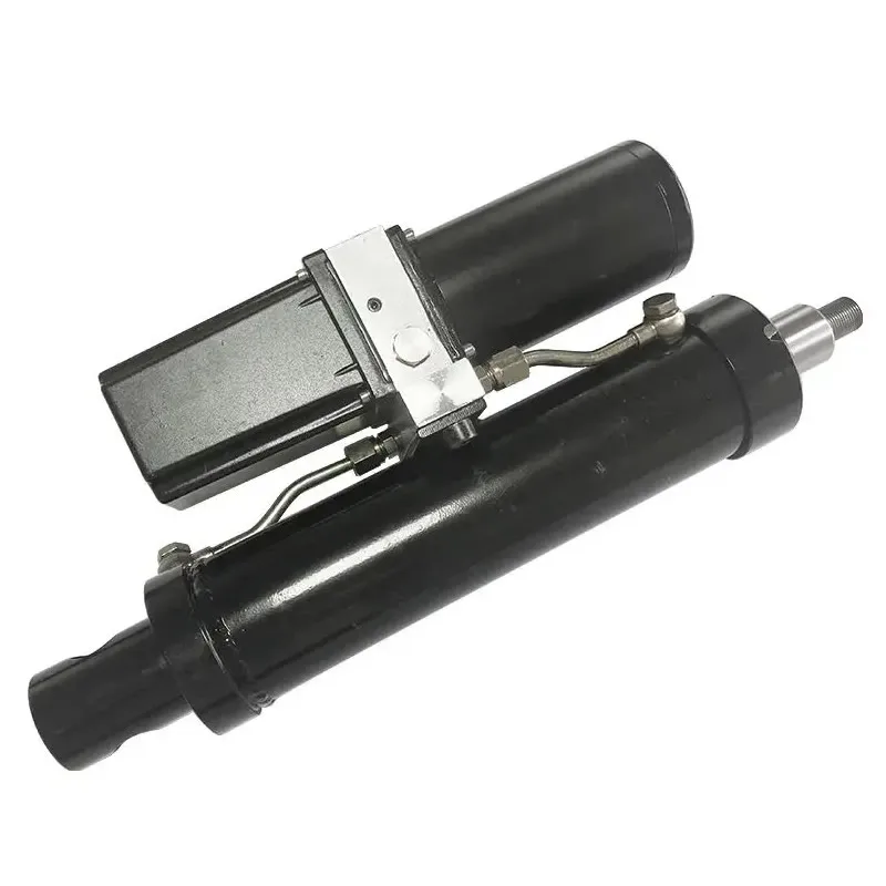 TG40S Double Acting Heavy Duty DC 12V-48V AC 220V High Speed Electro Electric Electronic Hydraulic Linear Actuator