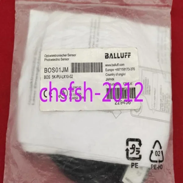 

2026 Opposing Photoelectric Sensor 5k-pu-lx10-02 Brand New Original Spot Plc