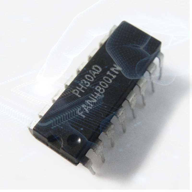 (5-10-20-30-100PCS) 24C01 DIP-8 AT24C01
