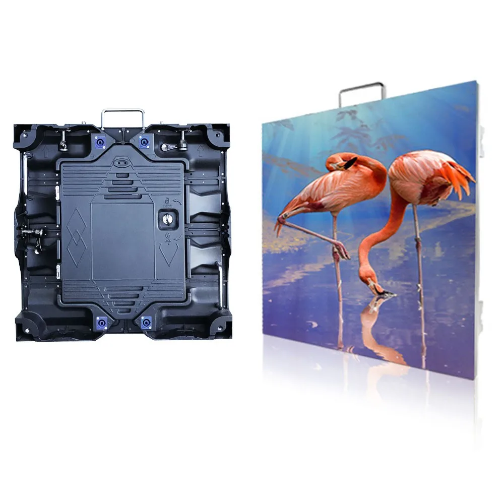 

P2 HD indoor rental led display screen