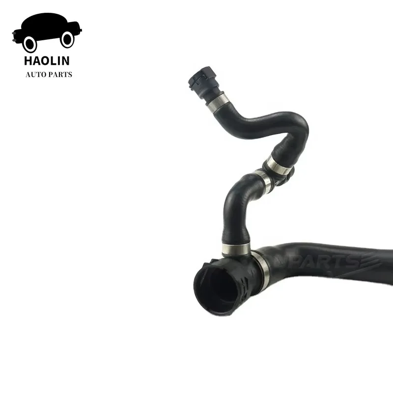 17127537745 7 537 745 New Coolant Pipe Water Tank Water Supply Pipe For BMW E67 E66 E65 Sedan 2005-2008 730i 730Li N52 2004-2008