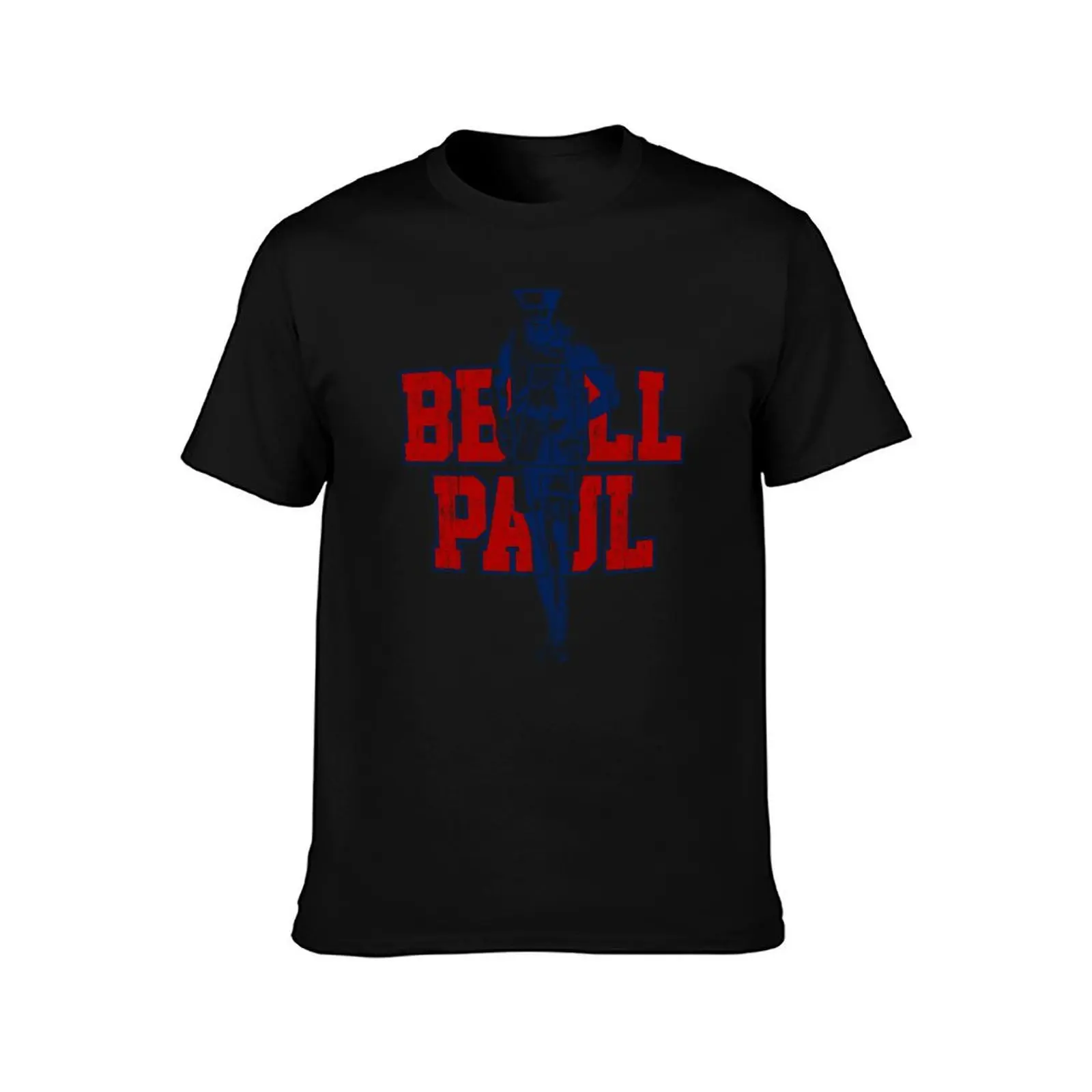 Paul Reed - BBALL PAUL (Variant) T-Shirt essential t shirt cotton t shirt man t shirts cotton 100% T-Shirt