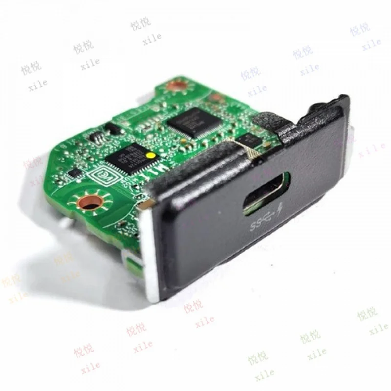 

LL New Flex IO V2 Type-C Port Card For HP 600 800 805 G6 G7 G8 G9 DM L85068-001