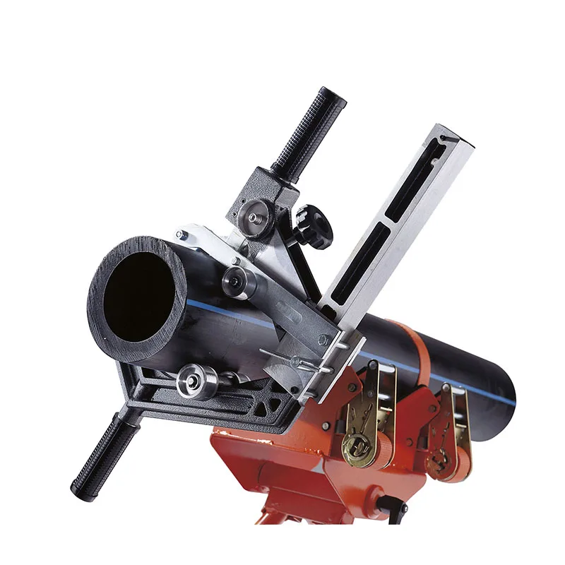 C315（180-315mm)Quick Release Heavy Aluminum Plumbing Cutting Plastic Tube Pipe