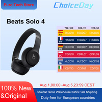 Beats Solo 4 Wireless Bluetooth On-Ear Headphones Compatible with Apple and Android with Up to 50 Hours of Battery Life