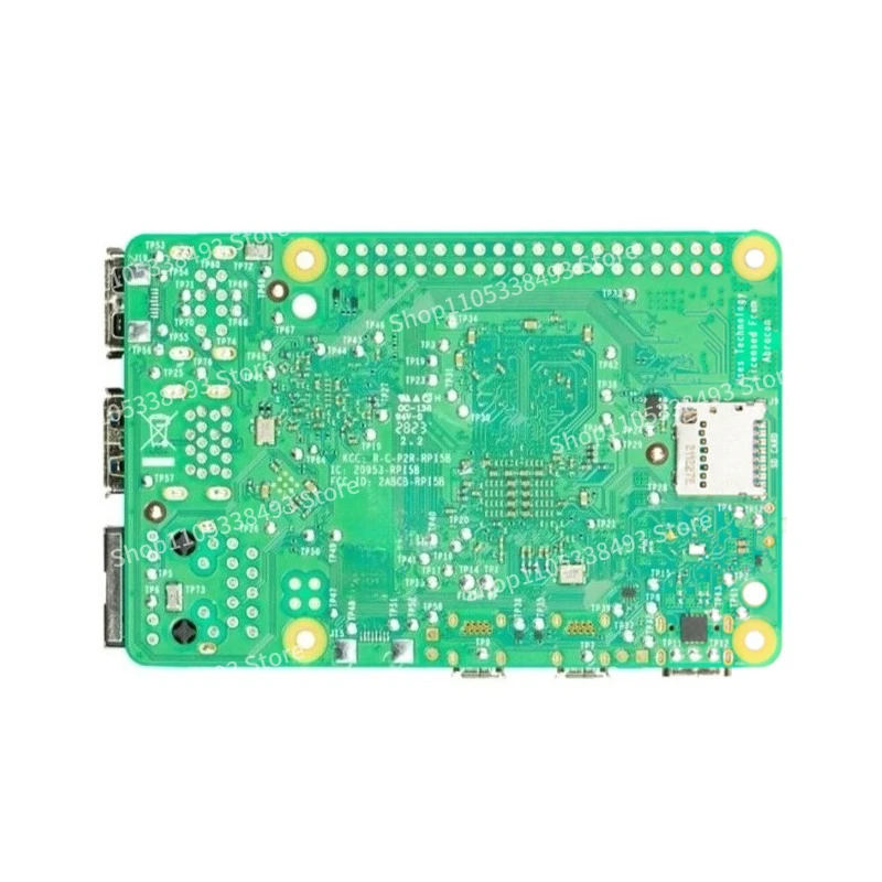 For 5th Generation Arm Cortex-A76 Linux Board
