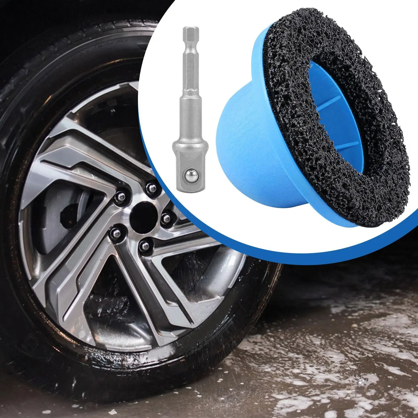 

Wheel Hub Grinding Automotive Accessories Auto Repair High Performance Sander